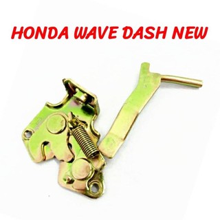 ตัวล็อกที่นั่งรถยนต์ สําหรับ HONDA WAVE DASH DASH110 V1 DASH110 V2