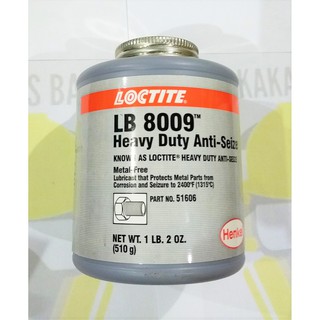 กาว Loctite Lb8009 ป้องกันการกระแทก สําหรับงานหนัก