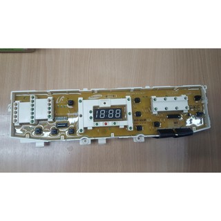 บอร์ดเครื่องซักผ้าซัมซุง SAMSUNG / PCB MAIN /DC92-00147B/WA13P9PEC/XST,WA14P9PEC1/XST