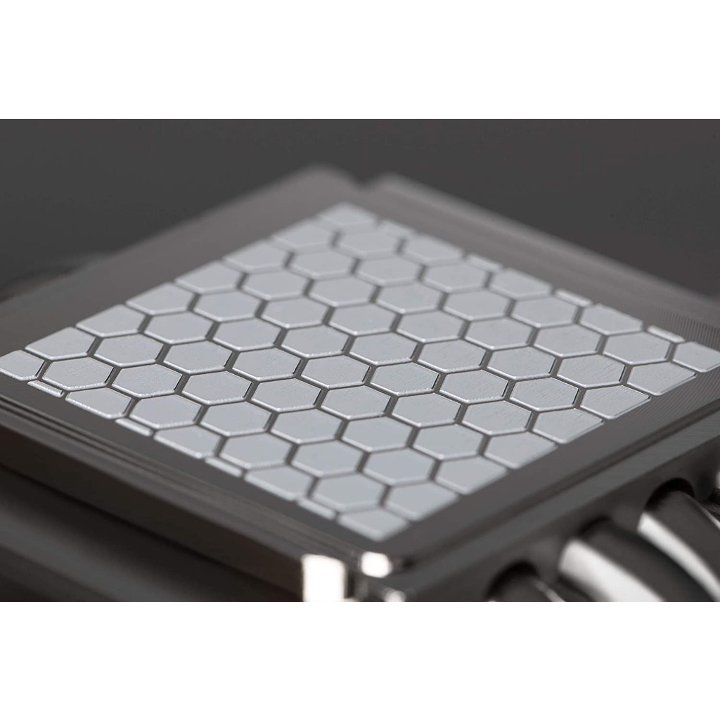 Noctua NH-U12S Redux, High Performance CPU Cooler with NF-P12 redux-1700 PWM 120mm Fan (Grey)