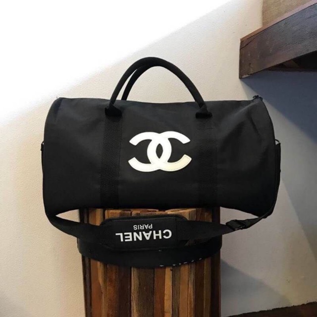 กระเป๋าเป้เดินทาง Chanel แท้