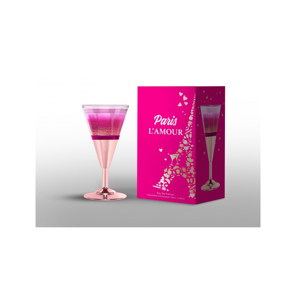 น้ำหอม MIRAGE PARIS L'AMOUR 100ml.