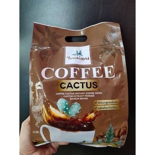 Coffee Cactus กาแฟกระบองเพชร ใบหม่อน กาแฟลดน้ําหนัก 30ซอง