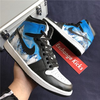 color changing jordan 1