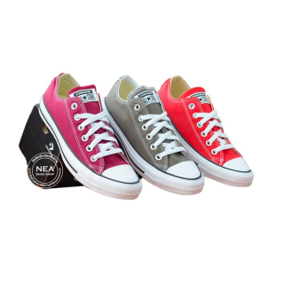 [ลิขสิทธิ์แท้] Converse All Star (Seasonal) ox [U] NEA รองเท้าผ้าใบ คอนเวิร์ส