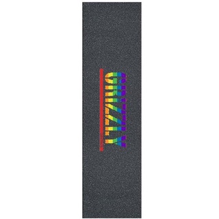 กระดาษทรายสำหรับสเก็ตบอร์ด  Grizzly Pride Stamp Griptape 9*33”