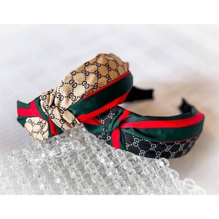 คาดผม Gucci แฟชั่น พร้อมส่งจ้า