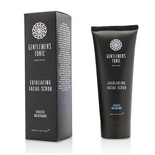 Gentlemen’s Tonic Mayfair (เจนเทิลเมนส โทนิค เมย์แฟร์) - Exfoliating Facial Scrub (100ml)