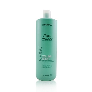 WELLA - Invigo Volume Boost Bodifying Shampoo