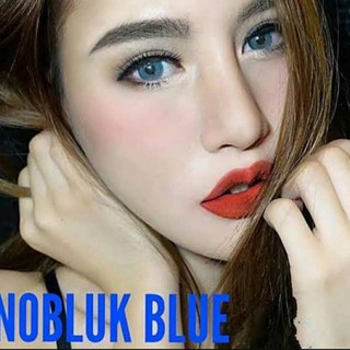 คอนแทคเลนส์ Limited Nobluk Blue