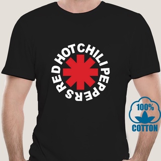 7842a เสื้อยืดลําลอง แขนสั้น พิมพ์ลาย RHCP Classic Asterisk สําหรับผู้ชายS-5XL