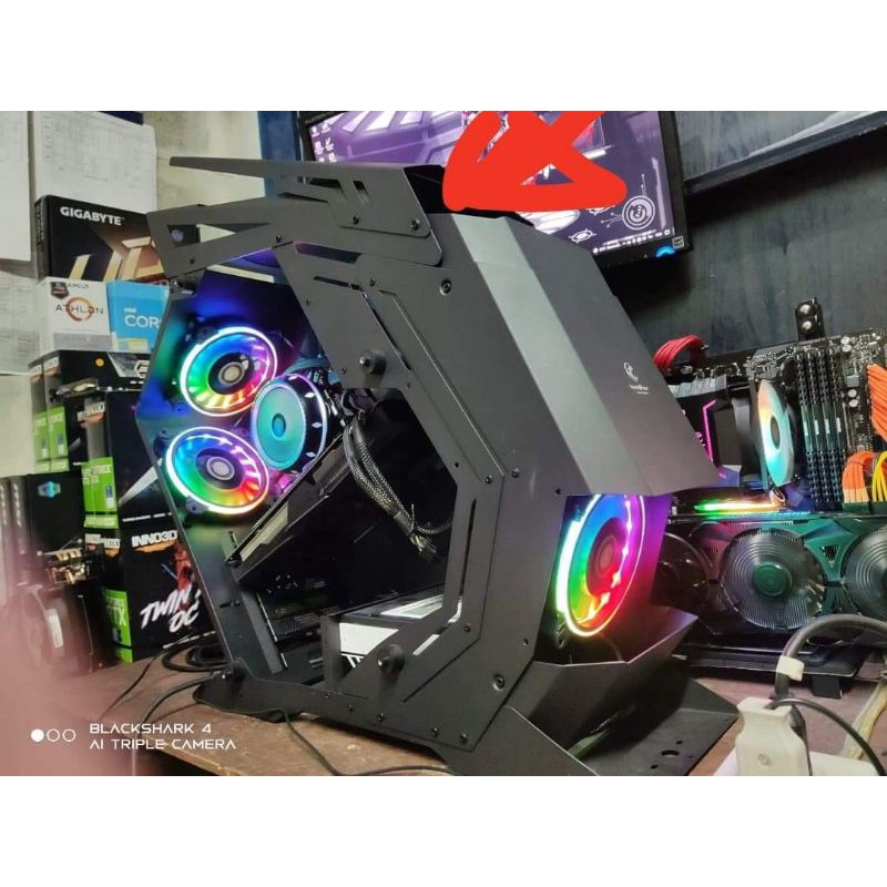 set pc gaming i3gen10