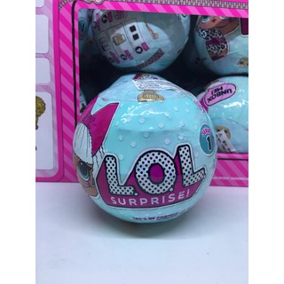 LOL Surprise Tots Ball  (serie 1) แท้ สินค้าใหม่ Oldstock พร้อมส่ง สินค้าออกจากShop