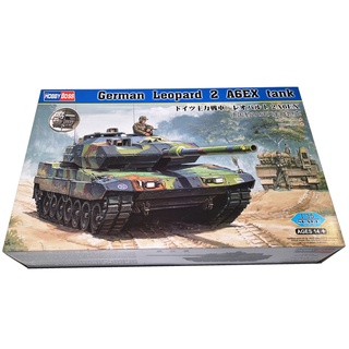 โมเดลม้าทรัมเปเตอร์ 1/35 เสือดาวเยอรมัน 2A6 82403