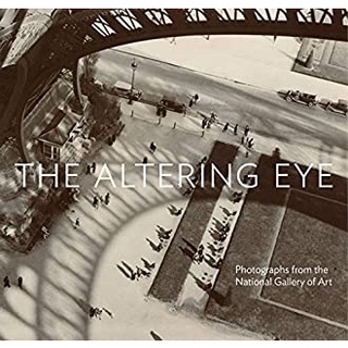 The Altering Eye : Photographs from the National Gallery of Art [Hardcover]หนังสือภาษาอังกฤษมือ1(New) ส่งจากไทย