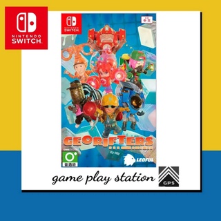 nintendo switch georifters ( english zone 3 )