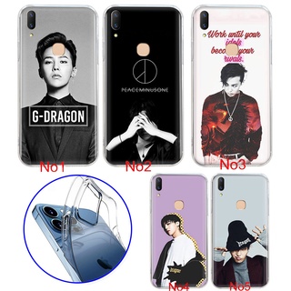 เคสโทรศัพท์มือถือแบบนิ่ม ลาย G dragon peaceminusone 87NO สําหรับ Realme 10 Pro 9 Plus C30S C35 C55