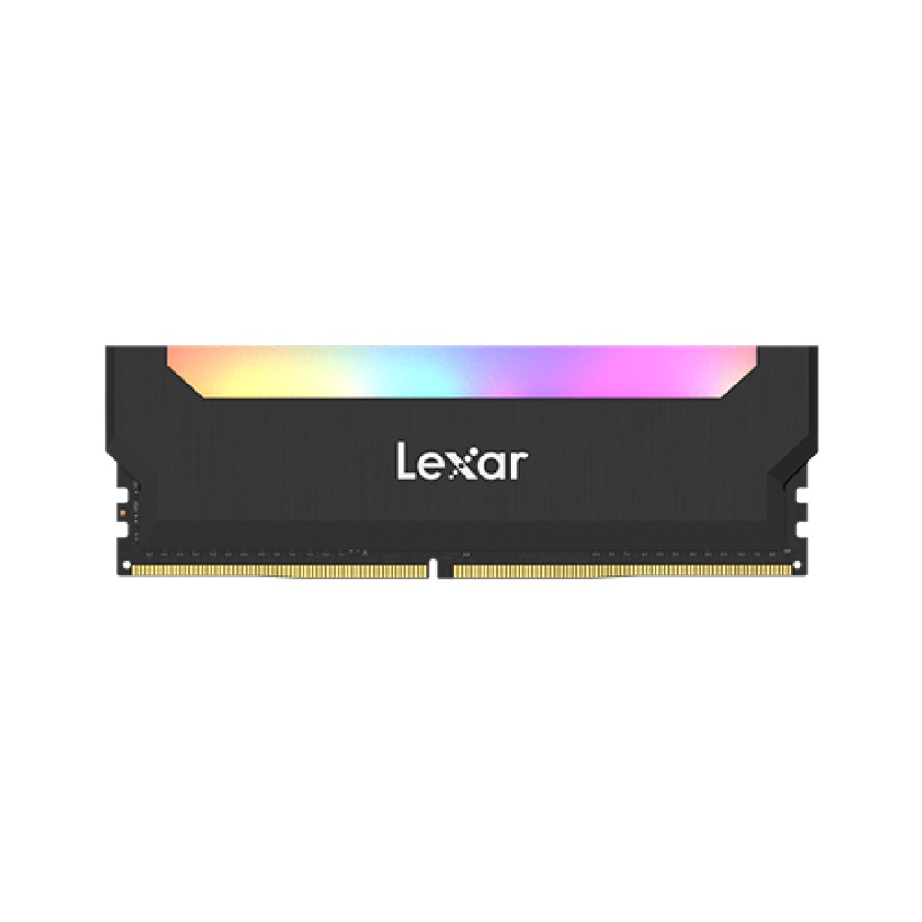 Lexar Hades RGB DDR4 16GB 3600MHz Ram PC แรมคอมพิวเตอร์