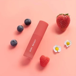 ลิปจิ้มจุ่ม เบบี้ ไบร์ท ไพรเมอร์ พาวเดอร์ ทินท์ Baby Bright Primer Powder Tint 2.4 g.