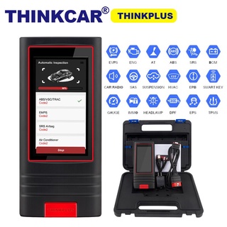 Thinkplus เครื่องอ่านโค้ด OBD2 15 รีเซ็ตบริการ pk MK808