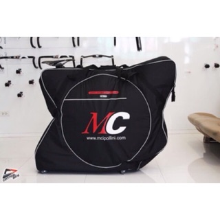 กระเป๋าใส่จักรยาน MC Cipollini (soft case) ลดราคา