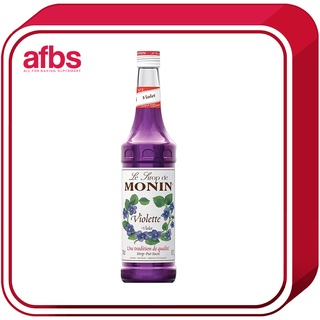 Monin Violet 700 ml. [1108121]