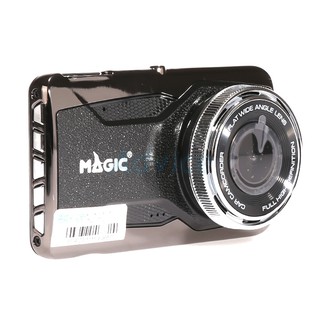 กล้องติดรถยนต์ 4.0" Car Camera MAGIC TECH T701 ประกัน 1Y