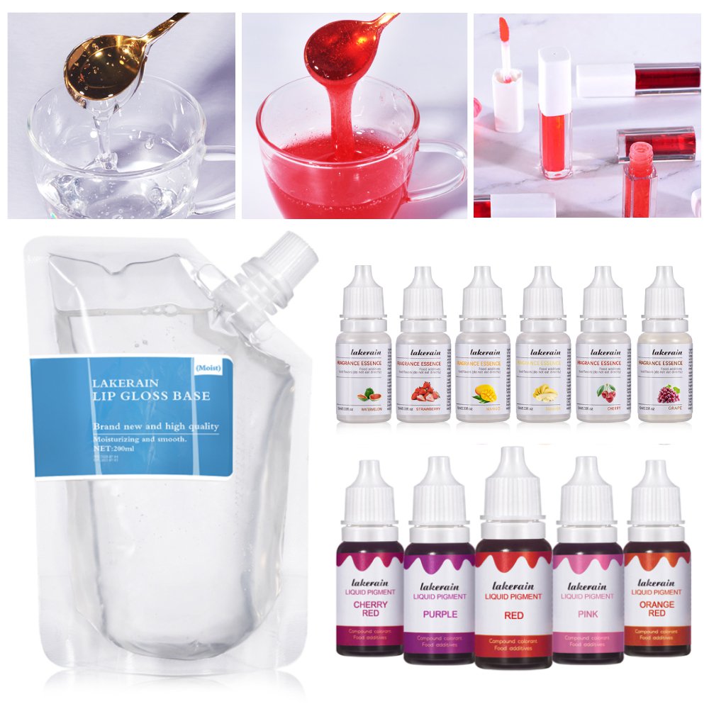 lip liquid pigment
