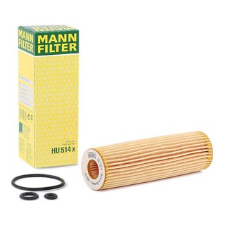 กรองน้ำมันเครื่อง Benz A271 HU514X ยี่ห้อ Mann filter