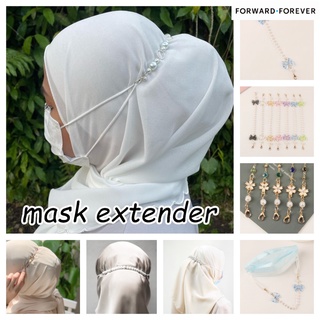 ตัวเชื่อมต่อหน้ากาก กันความร้อน สําหรับ Hijab M60107