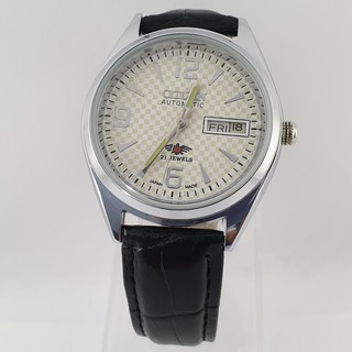 นาฬิกา CITIZEN MENS VINTAGE MOD AUTOMATIC 21 JEWELS NO.17