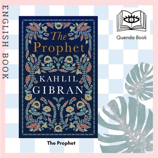 [Querida] หนังสือภาษาอังกฤษ The Prophet by Kahlil Gibran