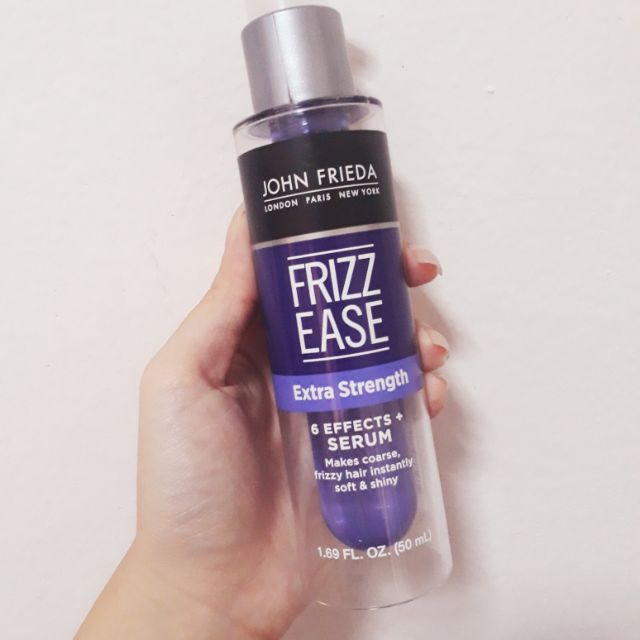 John Frieda Frizz Ease Serum Extra Strength