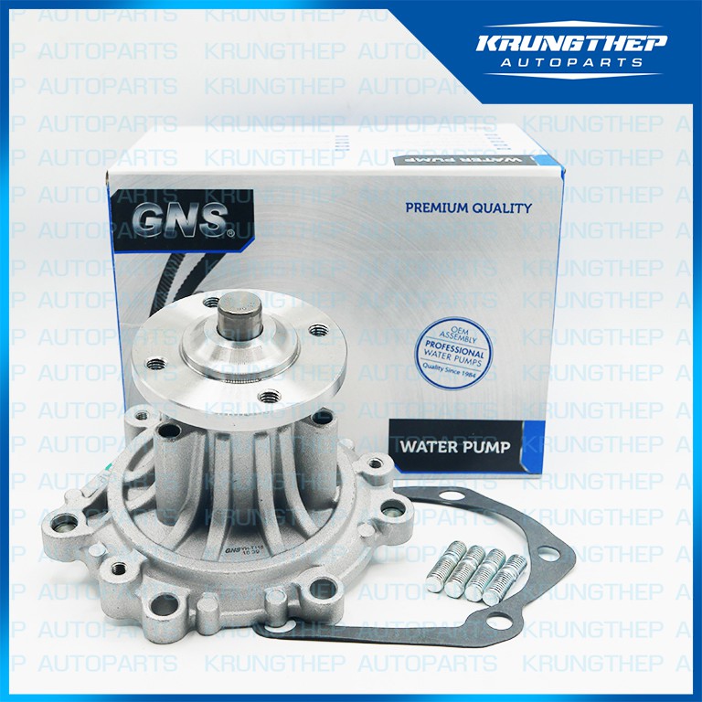 ปั๊มน้ำ TOYOTA   MIGHTY-X   ( เครื่อง 2L ,3L, 5L)  LH112 LH172 ,LH184)