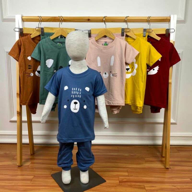 PAJAMAS EMOTICON PINEAPPLE