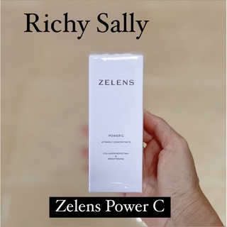 Zelens Power C Collagen-Boosting and Brightening Serum 30ml