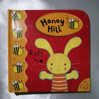 Honey Hill Pops: Rafi by Macmillan Childrens Books-50