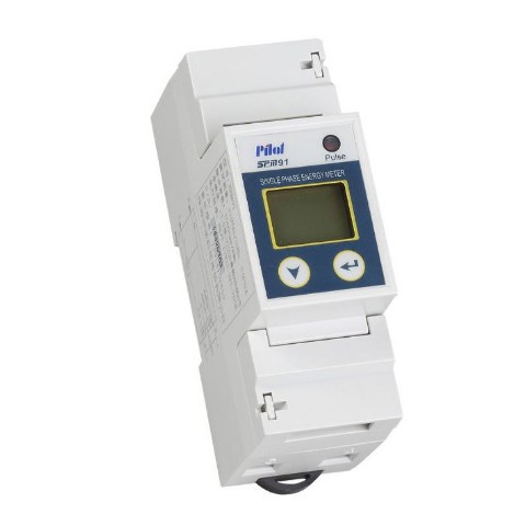 iNVT Pilot SPM91 Smart Meter 1Phase / 3 Phase