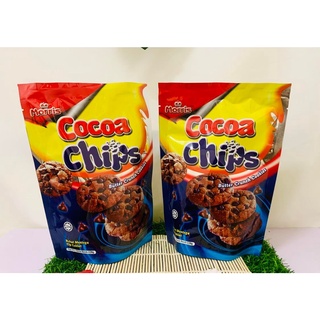 New‼️ขนมคุกกี้ช็อกโกแลตชิพ(Cocoa Chips) ขนาด 120 กรัม