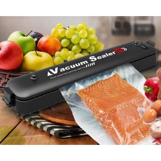 เครื่องซีลสูญญากาศ Vacuum Sealer แถมถุงสูญญากาศลายนูน 15 ใบ (LP-11S)