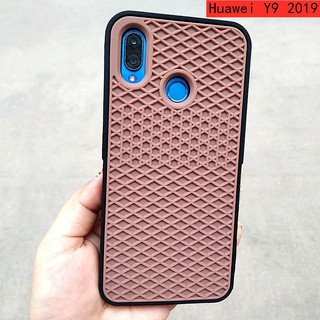 Huawei Y6 PRO 2019 Y6P 2020 Y7P Y8P Vans Waffle Sole เคสยาง Y7 Y9 2019 Y9 Prime เคสโทรศัพท์ ฝาหลัง