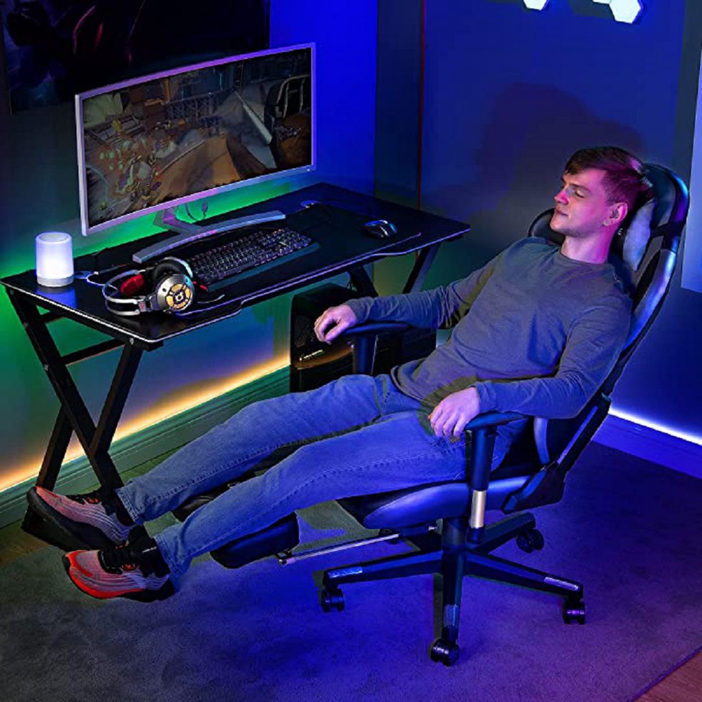 [Pre] Yitahome Massage Footrest Gaming Chair เก้าอี้เกมมิ่ง