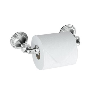 ที่ใส่กระดาษ KOHLER K-10554-CP สีโครม TOILET TISSUE HOLDER KOHLER K-10554-CP CHROME