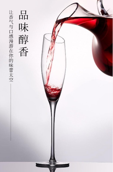 แก้วคริสตัลหรูหรา สไตล์ยุโรป สําหรับใส่ค็อกเทล แชมเปญ ไวน์แดง แชมเปญ คริสตัล ของใช้ในครัวเรือน - รูปที่ 4