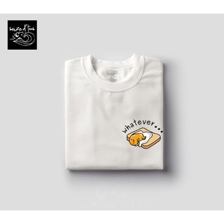 สิ่งที่ GUDETAMA แรงบันดาลใจการออกแบบ Unisex Tshirt สําหรับผู้ชายและผู้หญิง -- ยึด D Tees KXD