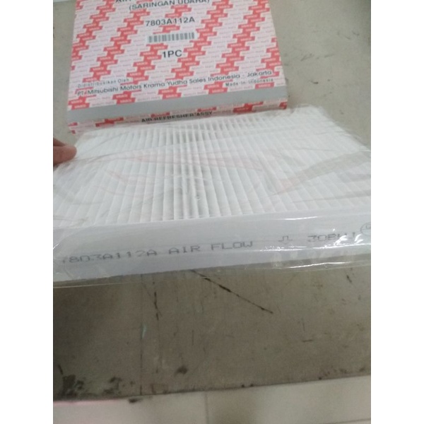 ใหม่ทั้งหมด Pajero sport AC FILTER แท้ 100% Mitsubishi 7803A112A