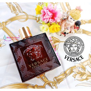 Versace Eros Flame Eau de Parfum For Men 100 ml. ( Tester ) ..