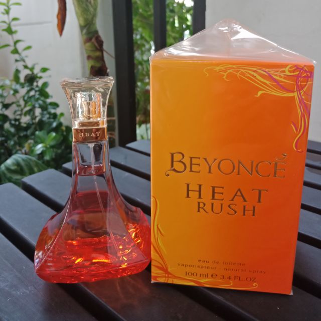 Beyonce Heat Rush EDT 100 ml.