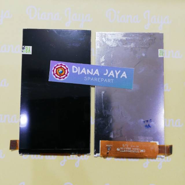 Lcd Advan S5E+(พลัส)