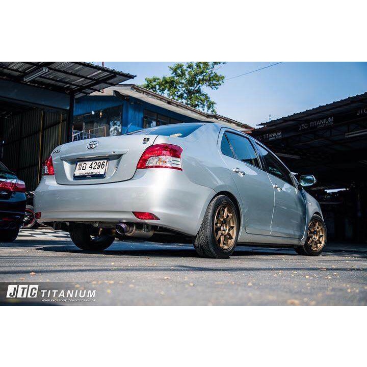 MONROE OEPSECTRUM โช๊คอัพ TOYOTA VIOS NCP93 YARIS NCP91 โตโยต้า วีออส ยาริส ปี 2007-2012โออีสเปคตรัม - รูปที่ 5